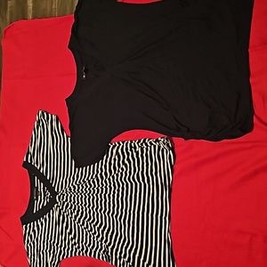 Lot of 2...bag dresses